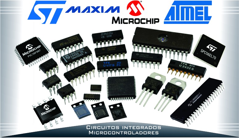 circuitos integrados y microcontroladores